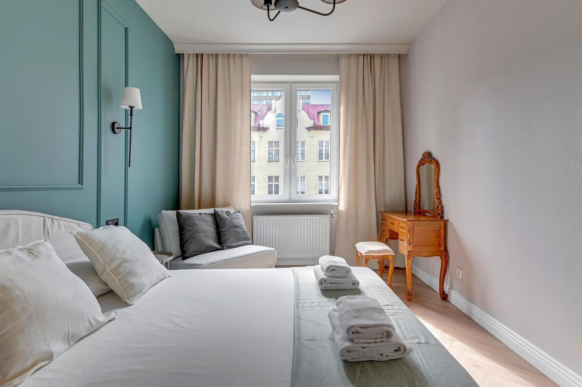 Comfort Apartaments Old Town Гданьск Экстерьер фото