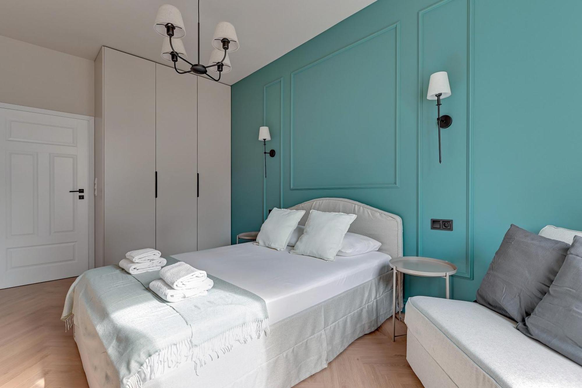 Comfort Apartaments Old Town Гданьск Экстерьер фото