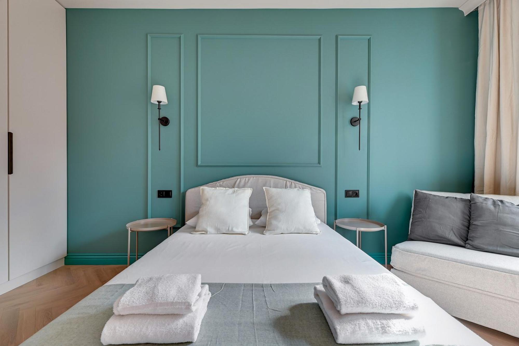 Comfort Apartaments Old Town Гданьск Экстерьер фото