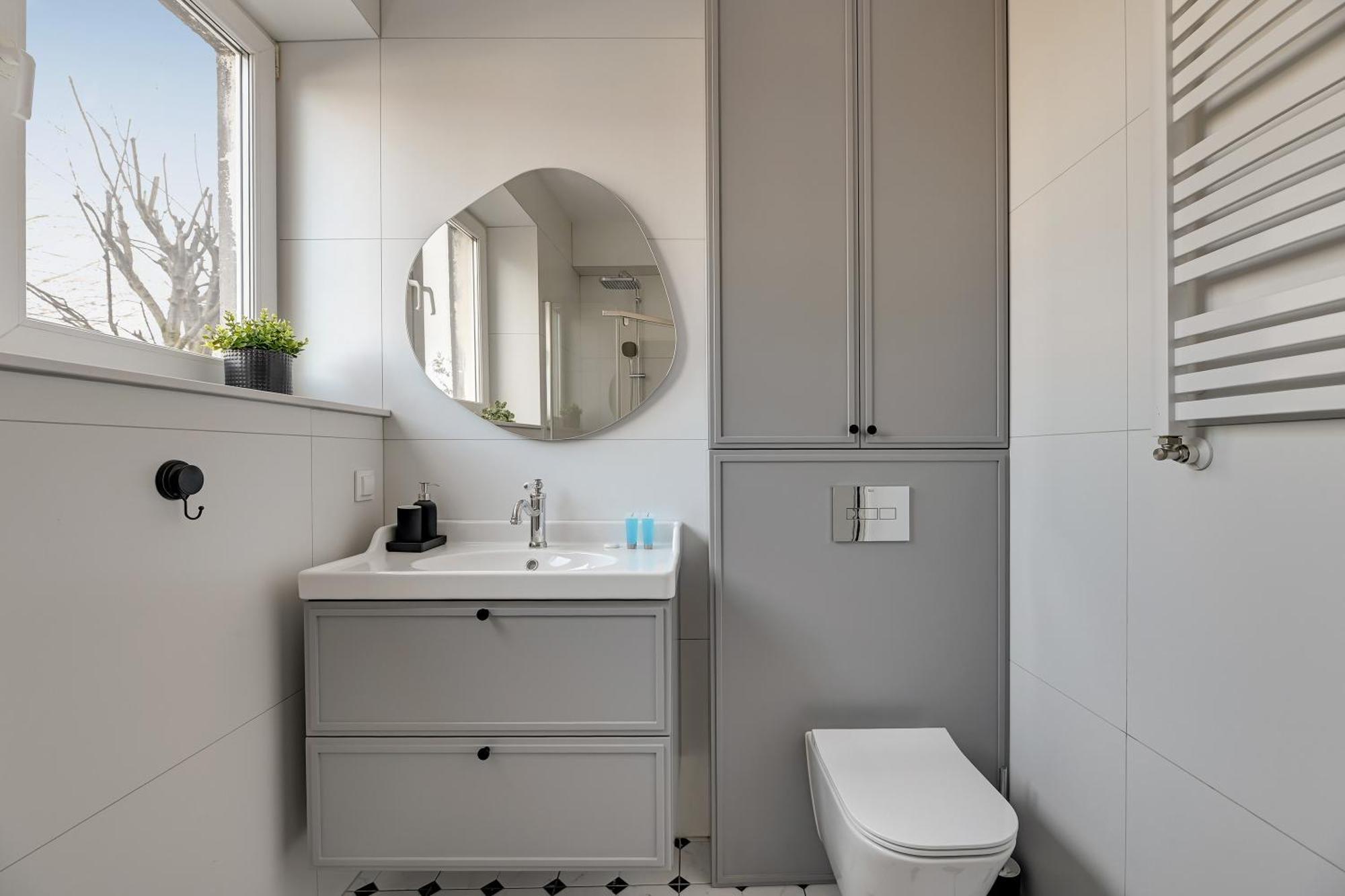 Comfort Apartaments Old Town Гданьск Экстерьер фото
