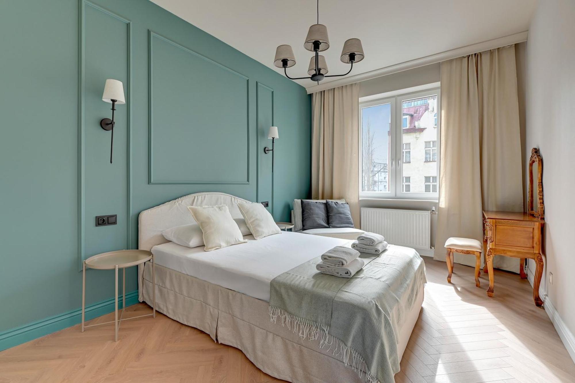 Comfort Apartaments Old Town Гданьск Экстерьер фото