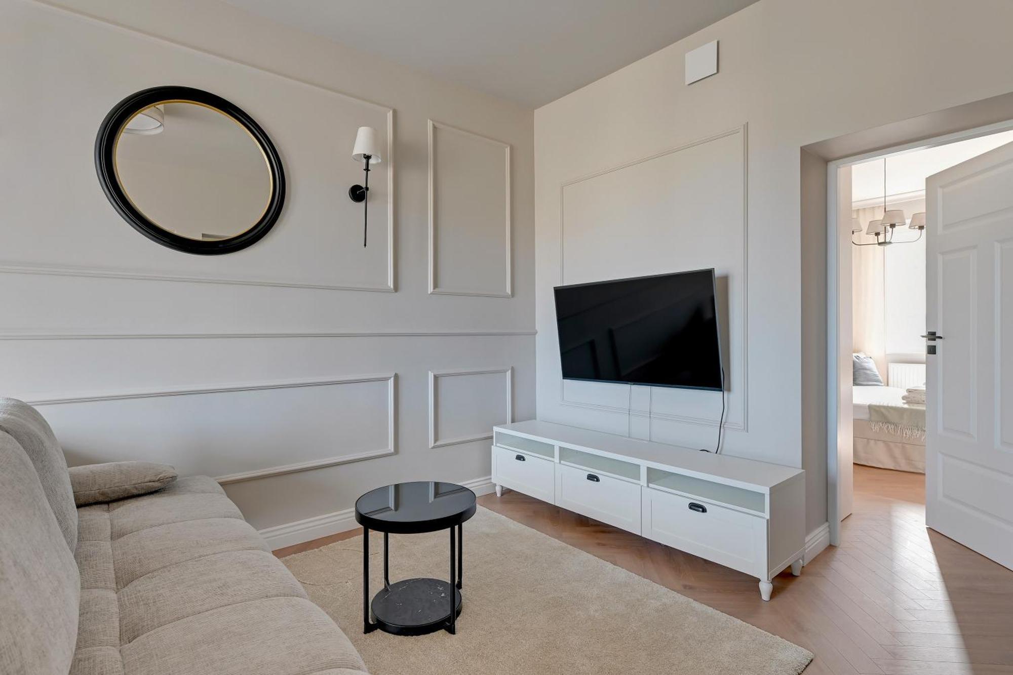 Comfort Apartaments Old Town Гданьск Экстерьер фото